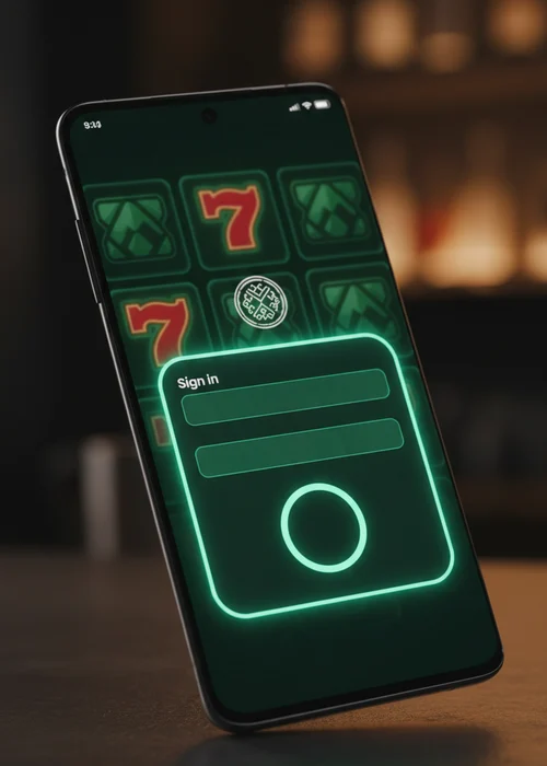 Your Casino player dashboard showing account balance, active bonuses, and game categories for every player.